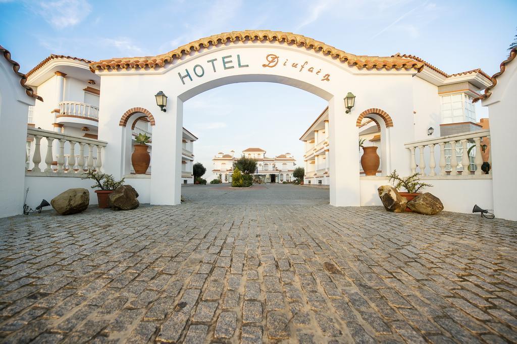 Hotel Diufain 3*