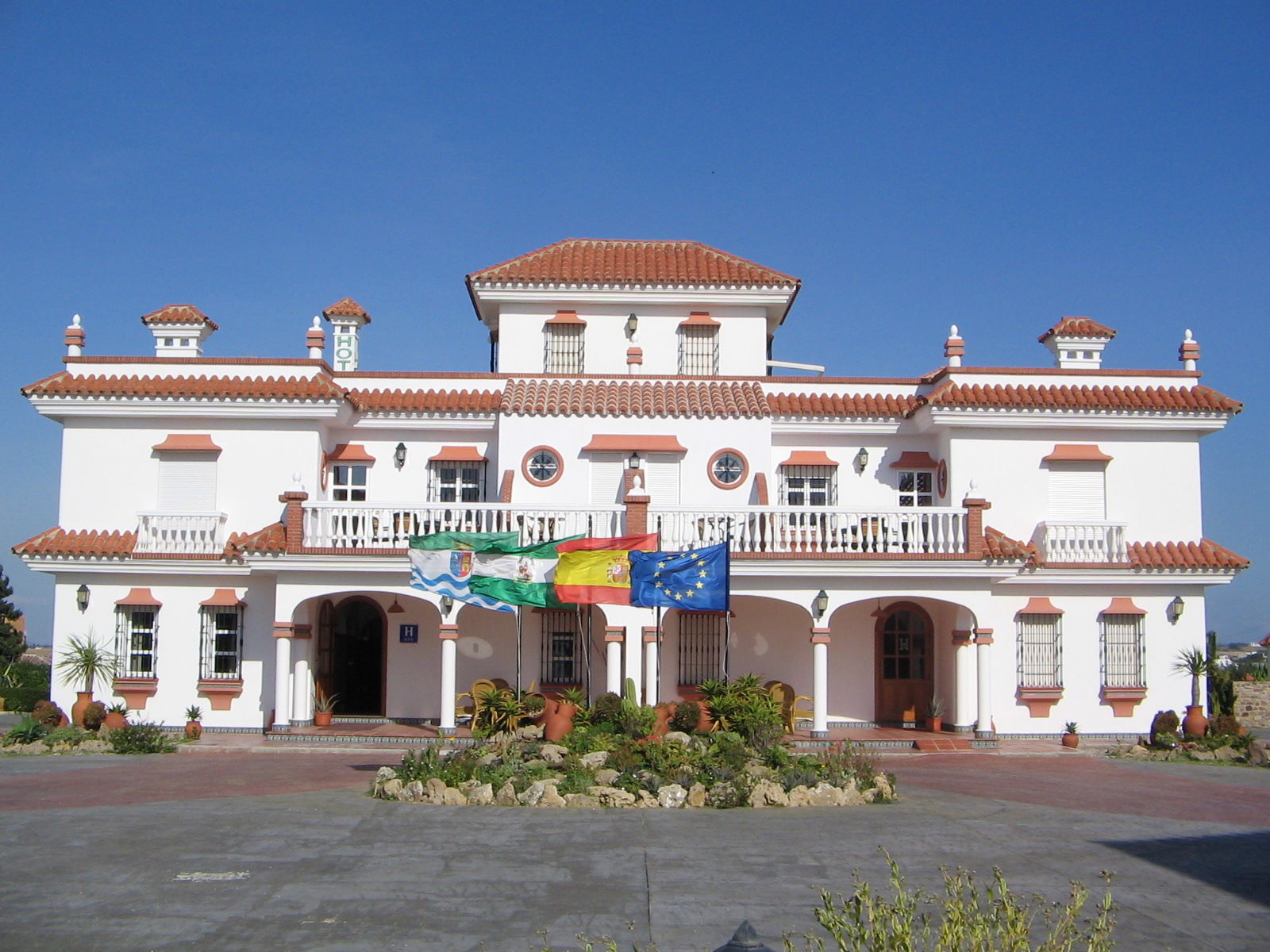 Hotel Diufain 3*